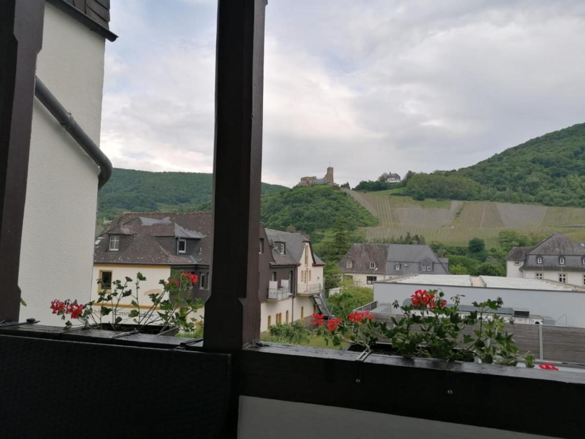 Mosel-Ferienwohnung Bewo Bernkastel-Kues Exterior foto